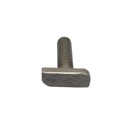 Thép không gỉ T Slot Bolt Fastener