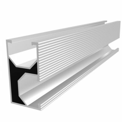 Aluminum PV Rail